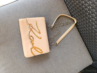 Crossbody Kárl béžová - 4