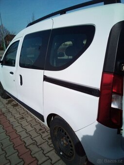 Dacia dokker - 4