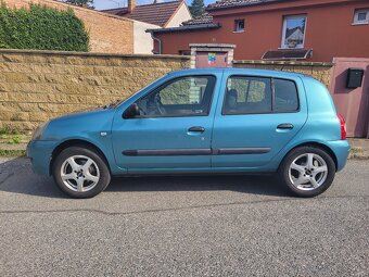 Renault Clio II, 1.5 DCI, 47 kw, 11/2007 - 4