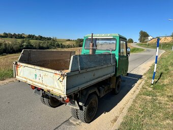 Multicar M25 - 4