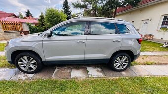 Škoda Karoq 2018, 1.5 TSI 110 KW Automat 126000 Km - 4