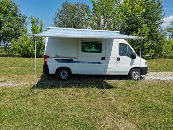 PREDAM AUTOKARAVAN KEMPER PÖSSL rv. 2003 - 4