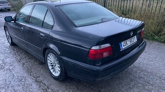 BMW e39 540iA 210kW sedan 1998 LPG - 4