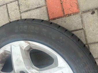 Opel Vectra 205/55r16 letní - 4