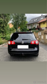 Volkswagen Passat B6, 2.0 TDI, DSG, r.v. 2008 - 4
