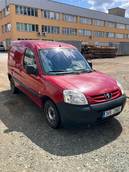 Peugeot Partner 1,6 (55kw) - 4