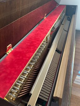 Zánovní Petrof 2005 - 4