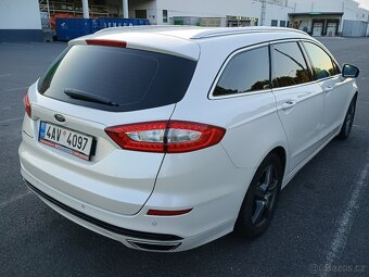 Ford Mondeo MK5 2.0 TDCI 132KW - 4