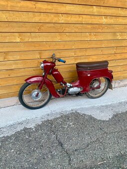 Jawa 555 pařez - 4