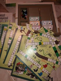 Retro hra - Velká pardubická - 4