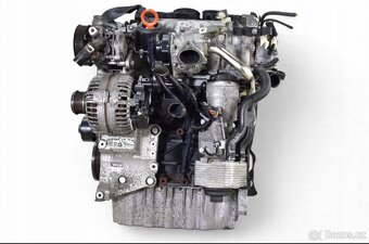 Motor MITSUBISHI OUTLANDER 2.0DI-D 140HP BWC - 4