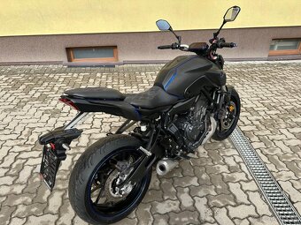 Yamaha MT-07 35kW 2023 1.maj.. - 4