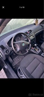 Prodám veškeré náhradní díly Škoda Octavia 2 PREDFACE combi - 4
