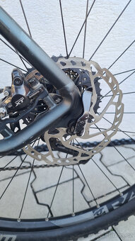 Ghost Tacana X 8, vzduch. vidlice, Shimano XT 2x11, Rám XL - 4