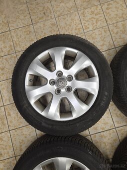 Opel Insignia 17" 5x120 zimní - 4