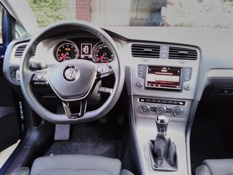 VW Golf 7  1,4 TSI Maraton edition - 4