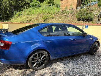 2016 Škoda Octavia RS III 2.0 TSI - 4