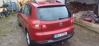VW Tiguan 1.4 TSI 4x4 najeto 166000km - 4
