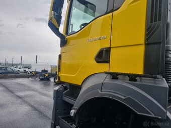 NOVÝ TŘÍSTRANNÝ SKLÁPĚČ MAN TGS 33.520 MEILLER - 4