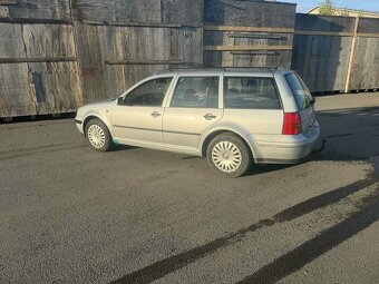 VW Golf IV Variant 2.0i Automat - 4