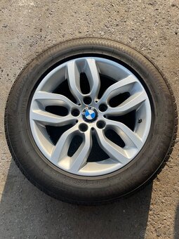 BMW X3 F25 - sada zimních kol - 4