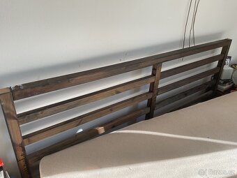Ikea postel - 4