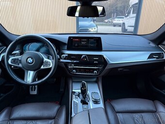 BMW 530d xDrive M Sport H&K, LED, SoftClose, HeadUp, 360 - 4