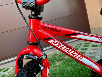 Dětské kolo Specialized Hotrock 16” - 4