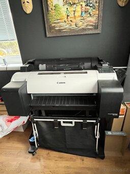 PLOTR Canon ImagePROGRAF TM-200 - 4