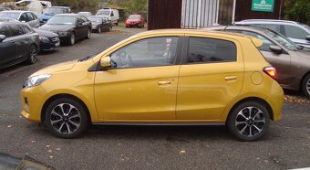 Mitsubishi Space Star 1.2i AUT,1.Maj.S.Kn,ČR.31 Tis. - 4