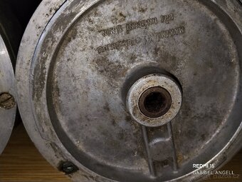 Převodovka k mixéru ETA 030 - 4