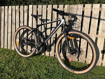 NOVÉ carbon TWITTER PREDATORpro XT 29" vel.L 2x12 - 4