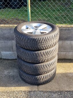 215/65/17 Xl 103H Alu kola Škoda Kodiaq s pneu - 4