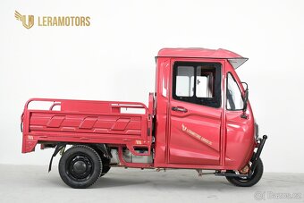 Leramotors Cargo G5 2000W COC – červená - 4