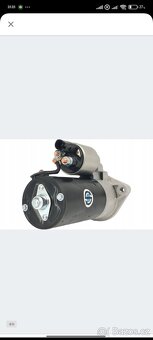 NOVÝ startér TOYOTA Corolla, Avensis 2.0 D-4D; rok 1997-2008 - 4