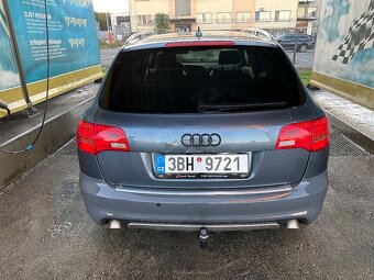 AUDI A6 ALLROAD 3,0TDI QUATTRO 2007 270000KM - 4