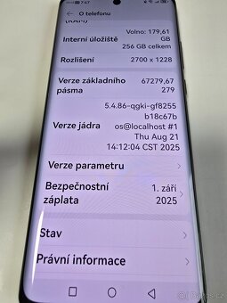 Huawei P50 Pro 8GB/256GB - 4
