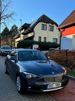 Bmw 116i/114i 70.000km - 4
