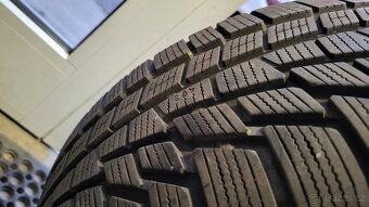 99% zimní orig. ALU kola 16" 5x120 BMW E38 - TOP - 4