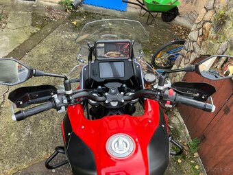 QJ Motor SRT 700X – 2024 – 6 800 km - 4