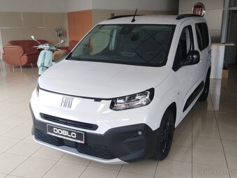 DOBLO PANORAMA 1,2 TURBO 110k - 4