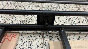 Prodám střešní nosič CRUZ EVO na Fiat Scudo - 4