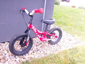 Prodám dětské odrážedlo Kellys - 4