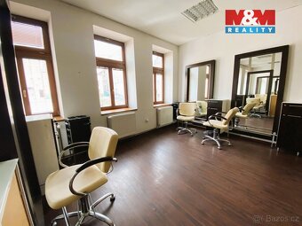 Pronájem obchod a služby, Jablonec nad Nisou, Dolní náměstí - 4