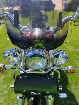 Suzuki intruder 1400 - 4