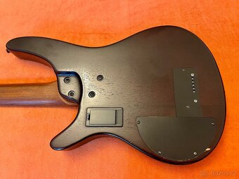 pražcová pětistrunná baskytara Ibanez SRH505 - 4