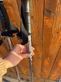 Lyže Head a tyčky Fizan - 4