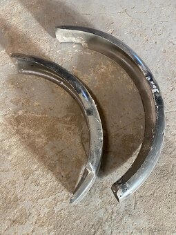 Blatníky Simson a Jawa 634/638 - 4