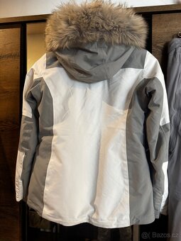 Lyžařský komplet HANNAH bunda, kalhoty vel. S / 36 - 4