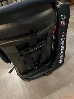 Autosedačka Maxi Cosi Nomad Blue - 4